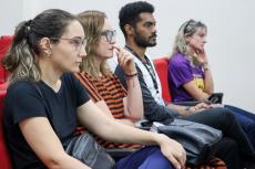 Ciclo de Debates Carreira Docente e Previdncia  COLTEC